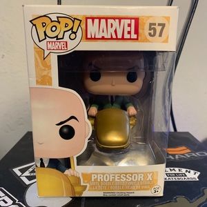 Professor X Funko